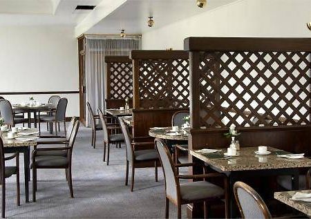 Grosvenor House Hotel Σέφιλντ Εστιατόριο φωτογραφία