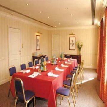 Grosvenor House Hotel Σέφιλντ Ανέσεις φωτογραφία